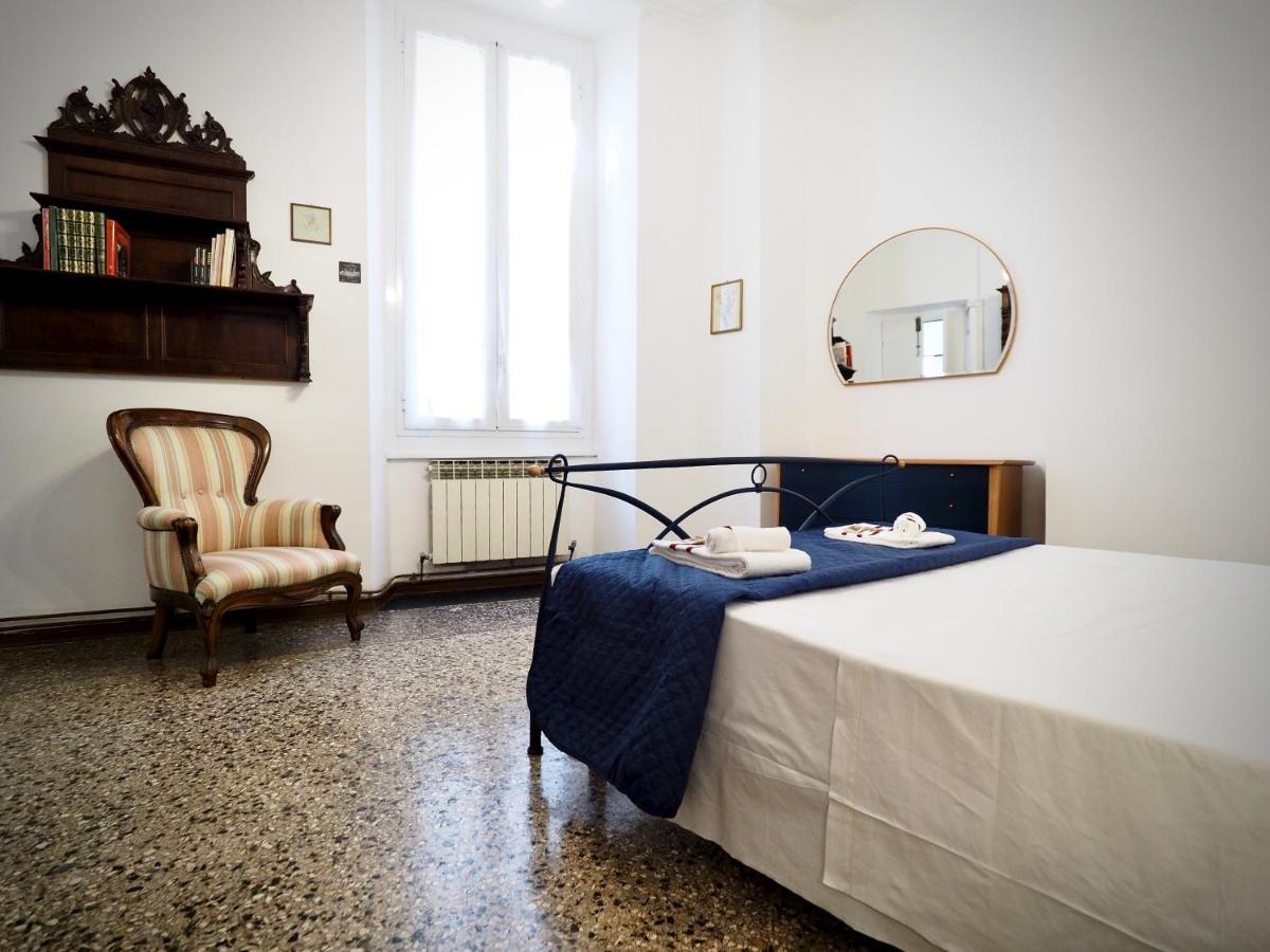 Ferienwohnung Dimora Sarzano Acquario - Genovabnb It Exterior foto